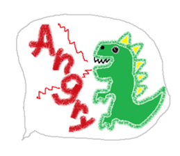 Cute message sticker #2876221