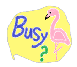 Cute message sticker #2876248