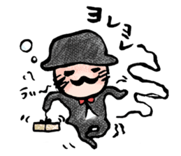 JARI's OJISAN -act3- sticker #2876295