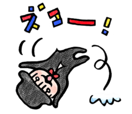 JARI's OJISAN -act3- sticker #2876302