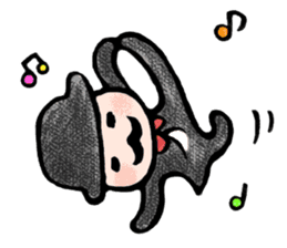 JARI's OJISAN -act3- sticker #2876316