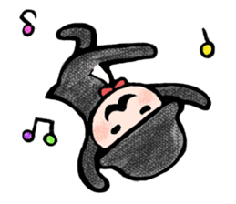 JARI's OJISAN -act3- sticker #2876317