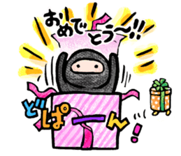 JARI's OJISAN -act3- sticker #2876329