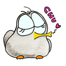 OWL-FOREST sticker #2876336