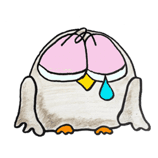 OWL-FOREST sticker #2876342