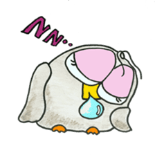 OWL-FOREST sticker #2876346