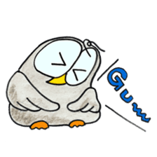 OWL-FOREST sticker #2876348