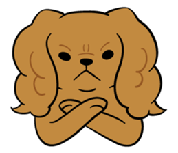 LOVE CKCS! sticker #2876572