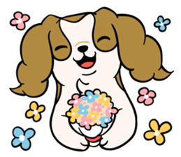 LOVE CKCS! sticker #2876573