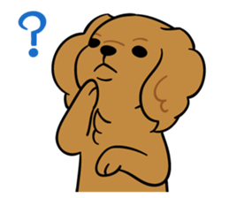 LOVE CKCS! sticker #2876576