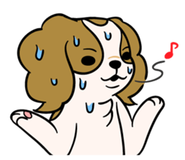 LOVE CKCS! sticker #2876579