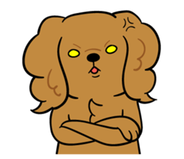 LOVE CKCS! sticker #2876580