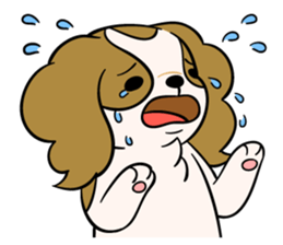 LOVE CKCS! sticker #2876581