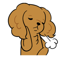 LOVE CKCS! sticker #2876582