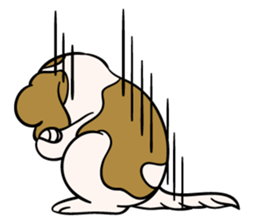 LOVE CKCS! sticker #2876583