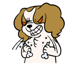 LOVE CKCS! sticker #2876585