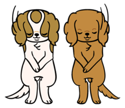 LOVE CKCS! sticker #2876587