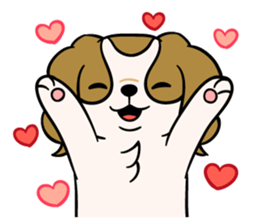 LOVE CKCS! sticker #2876588