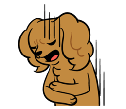 LOVE CKCS! sticker #2876589