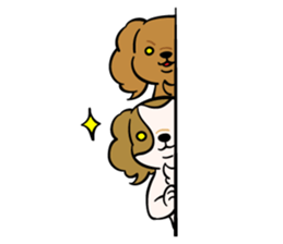 LOVE CKCS! sticker #2876590