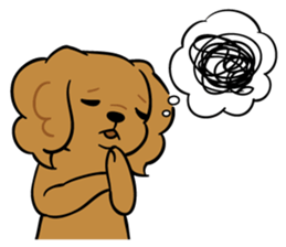 LOVE CKCS! sticker #2876591