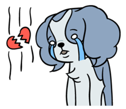 LOVE CKCS! sticker #2876592