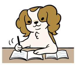 LOVE CKCS! sticker #2876595