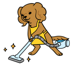 LOVE CKCS! sticker #2876596