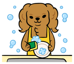 LOVE CKCS! sticker #2876598