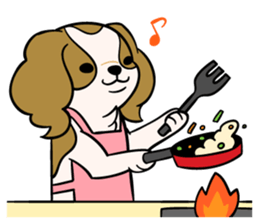 LOVE CKCS! sticker #2876599