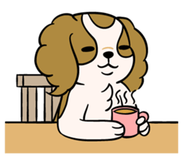 LOVE CKCS! sticker #2876603