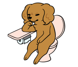 LOVE CKCS! sticker #2876604