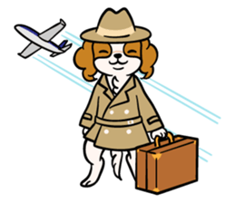 LOVE CKCS! sticker #2876607