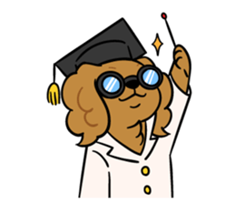 LOVE CKCS! sticker #2876608