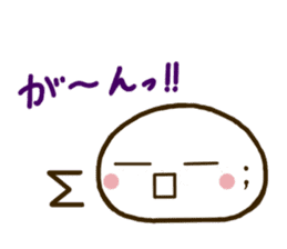 Bun-kun sticker #2876651
