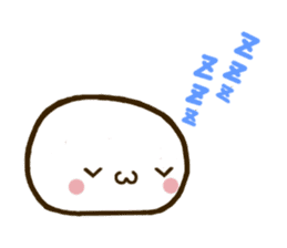 Bun-kun sticker #2876654