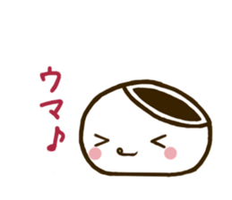 Bun-kun sticker #2876655