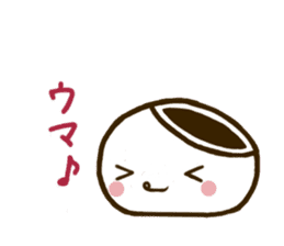 Bun-kun sticker #2876655