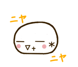 Bun-kun sticker #2876661