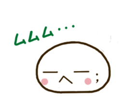 Bun-kun sticker #2876669