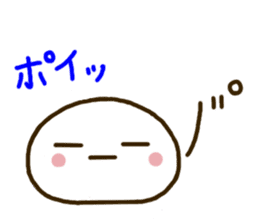 Bun-kun sticker #2876679