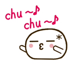 Bun-kun sticker #2876687