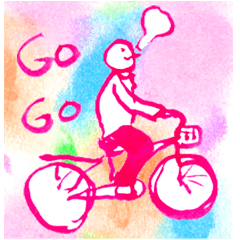 FANCY ROUGH LIFE sticker