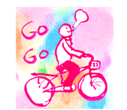 FANCY ROUGH LIFE sticker sticker #2876771