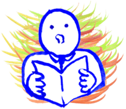 FANCY ROUGH LIFE sticker sticker #2876775