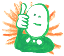 FANCY ROUGH LIFE sticker sticker #2876781