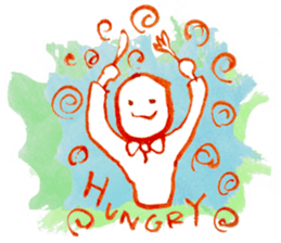 FANCY ROUGH LIFE sticker sticker #2876784