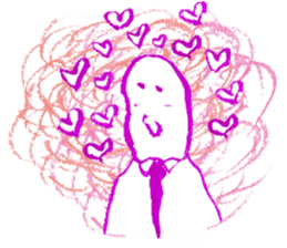 FANCY ROUGH LIFE sticker sticker #2876785