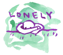 FANCY ROUGH LIFE sticker sticker #2876786