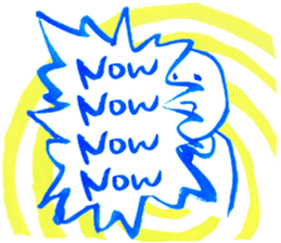 FANCY ROUGH LIFE sticker sticker #2876791